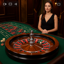 Mostbet - Live Roulette - Real Dealers