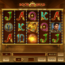 Mostbet - Book of Dead Slot Game - Play Now