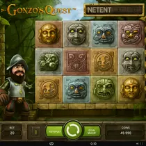 Mostbet - Gonzo's Quest Slot Game - Play Now