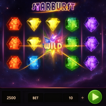 Mostbet - Starburst Slot Game - Play Now